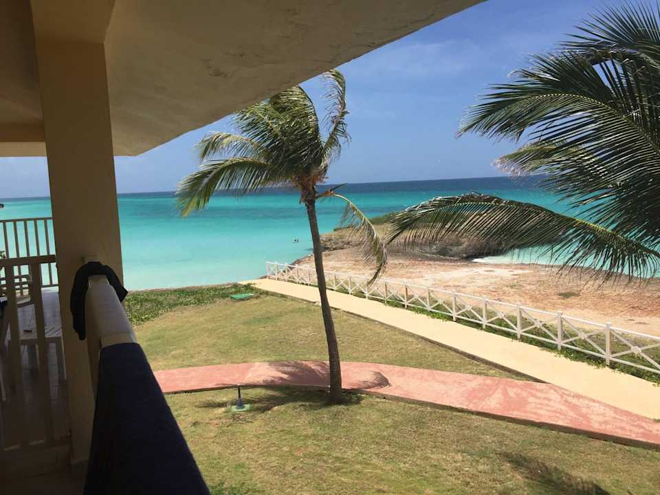 Toller Meerblick :) Sirenis Tropical Varadero