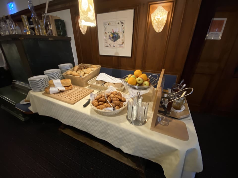 Gastro PLAZA Hotel Buchhorner Hof