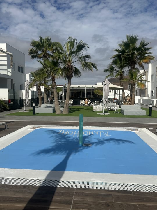 Gartenanlage Island Home Fuerteventura