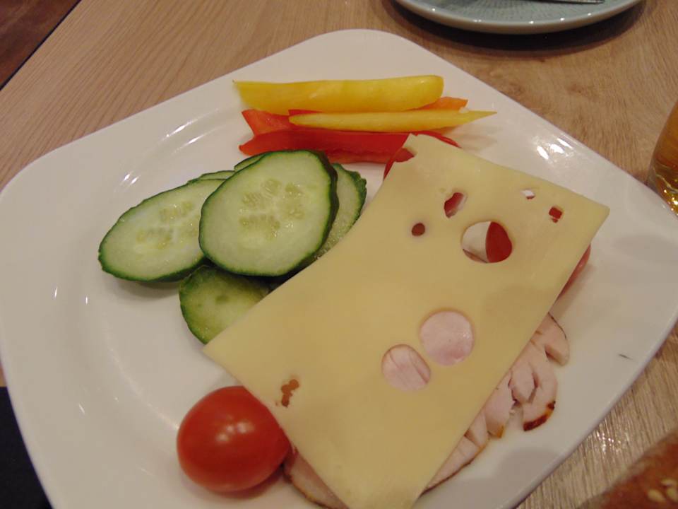 Gastro Radisson RED, Oslo Airport