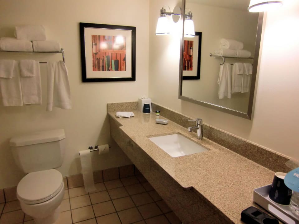 Bad Hotel Four Points by Sheraton Boston Logan International Airport