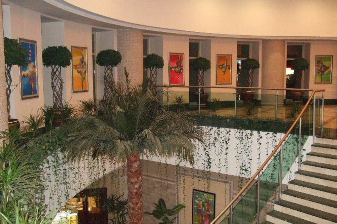 Lobby-Bereich Sunis Kumköy Beach Resort Hotel & Spa