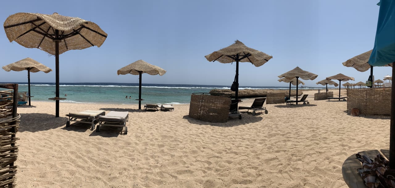 Strand Radisson Blu Resort, El Quseir