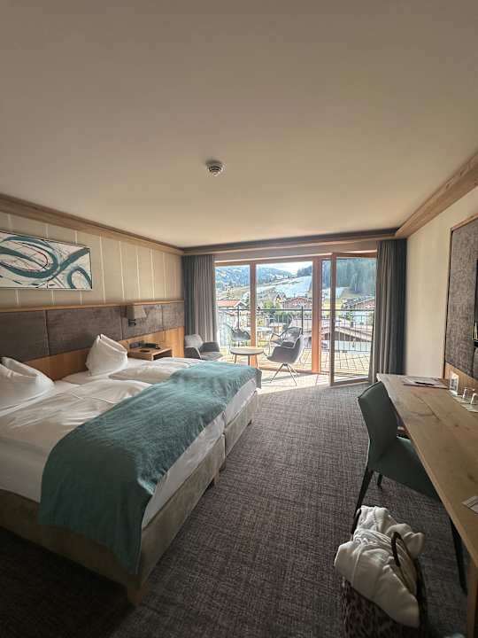 Zimmer Hotel Zentral