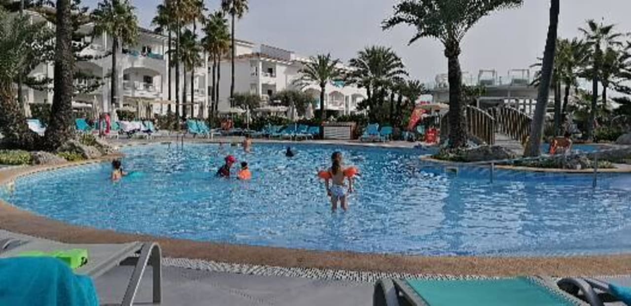 Pool Playa Garden Selection Hotel & Spa