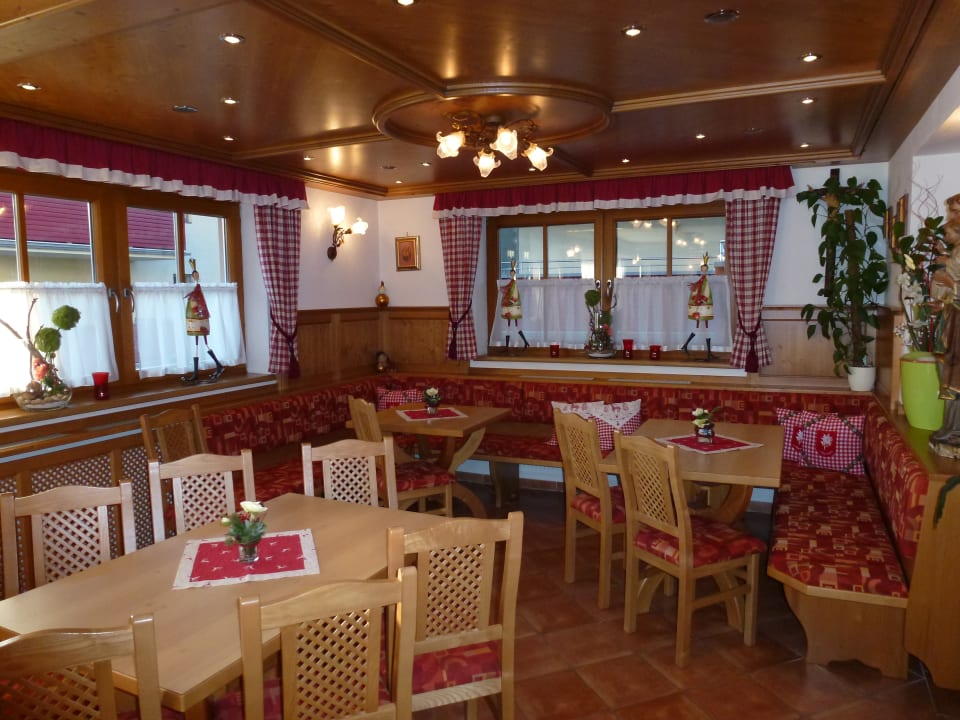 Gastro Hotel Garni Landhaus Trenkenbach