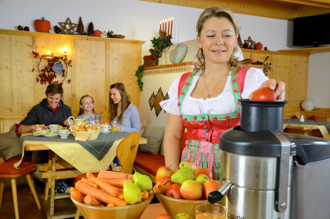 Frühstück Boutique Hotel Martha