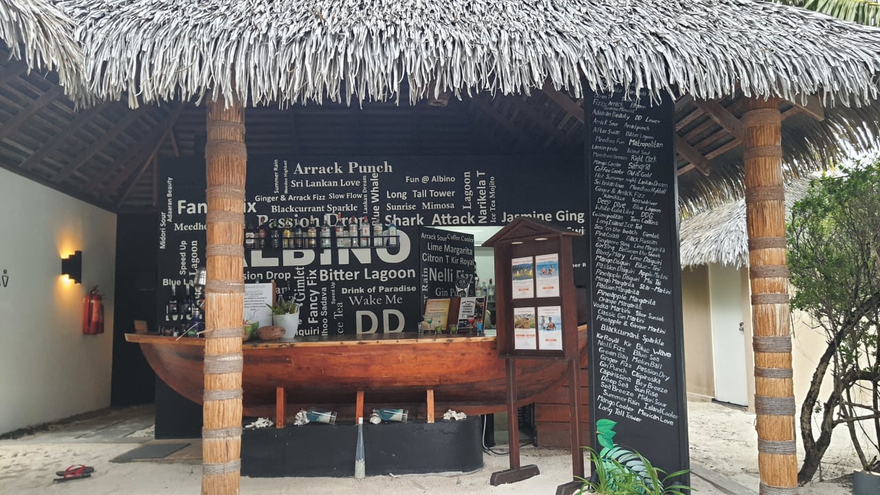 Gastro Adaaran Select Meedhupparu Island Resort - Premium All Inclusive