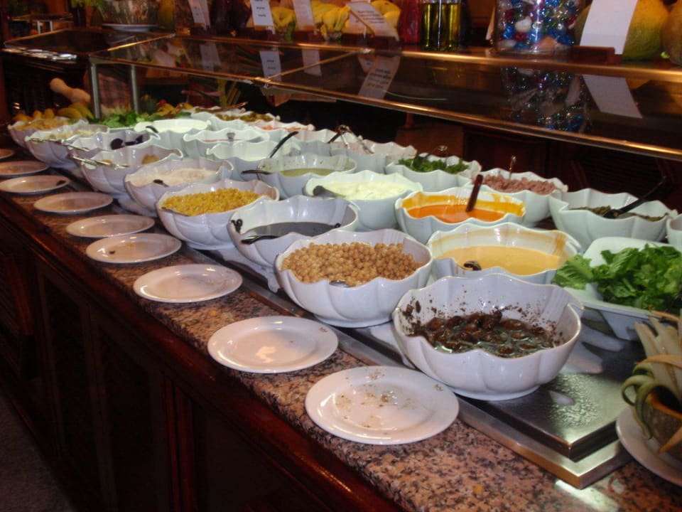 Restaurant Hotel Riu Negril