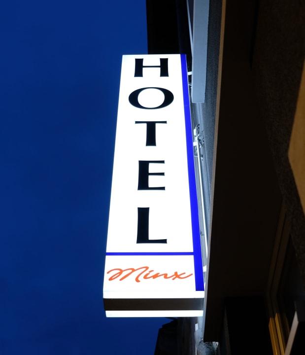 Außenansicht Minx - CityHotels