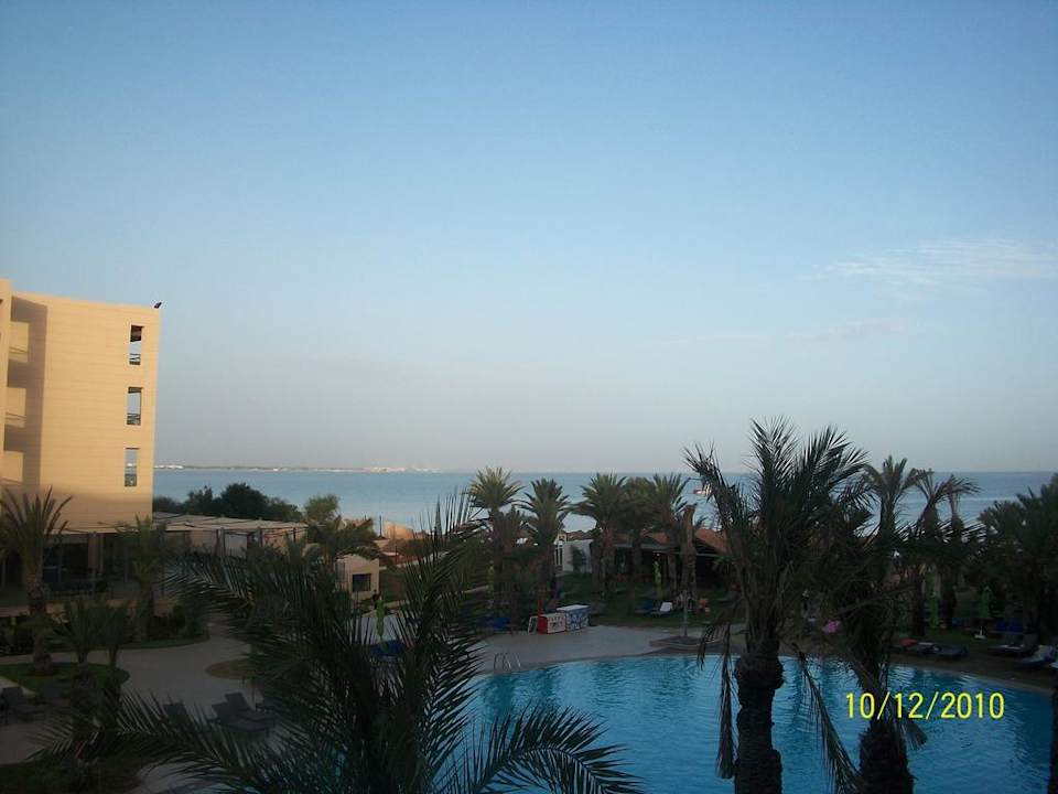 Innenbereich Hotel Rosa Beach