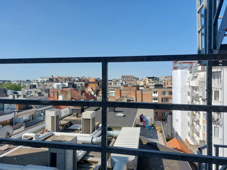 Zimmer Mercure Oostende