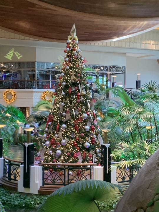 Lobby Grand Hyatt Dubai