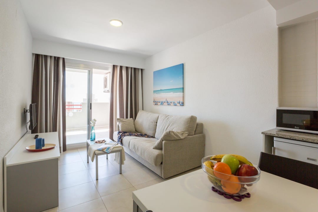 Salón Pierre & Vacances Apartamentos Benidorm Levante