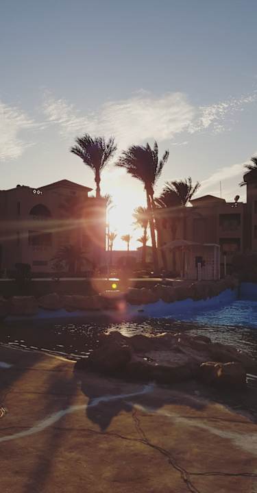 Pool Pickalbatros Aqua Blu Resort - Hurghada