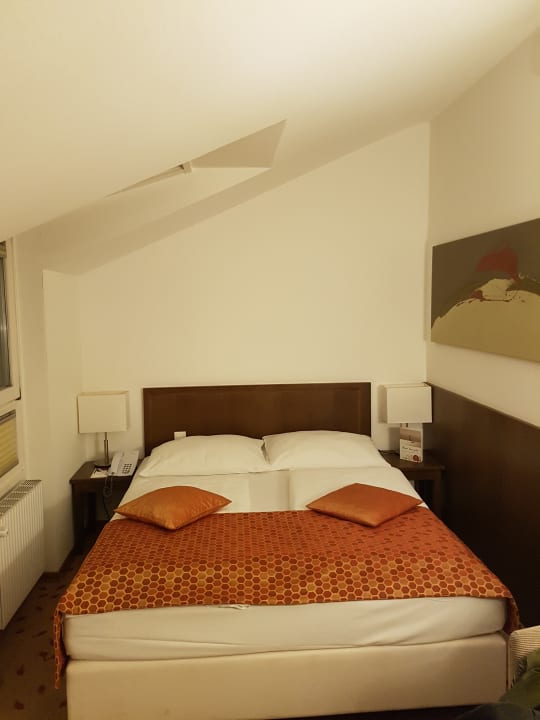 Zimmer Hotel Rathauspark Wien, a member of Radisson Individuals