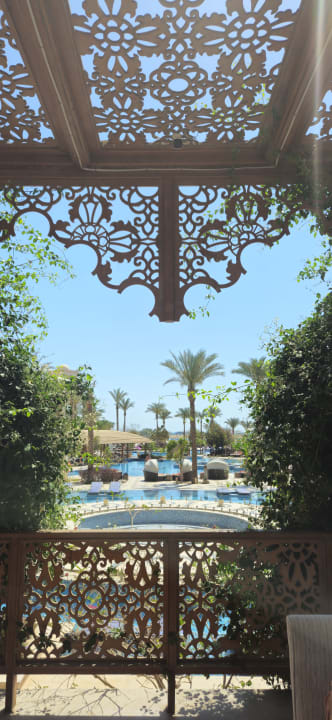 Ausblick The Grand Palace - Adults only