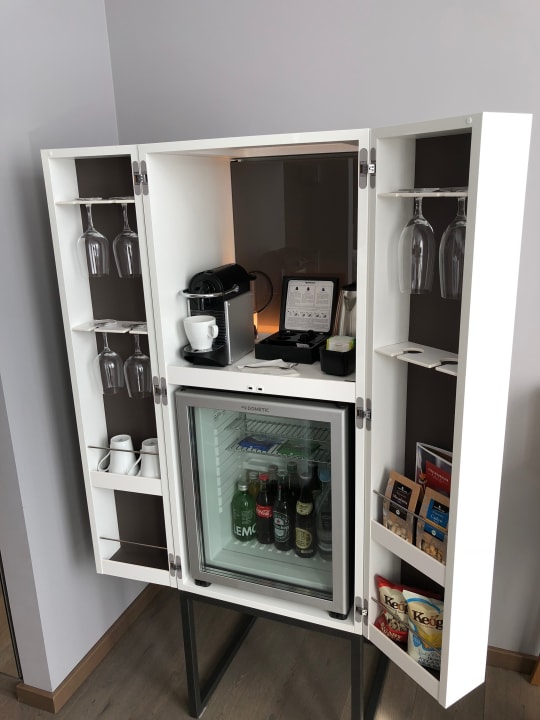 Zimmer Steigenberger Hotel München