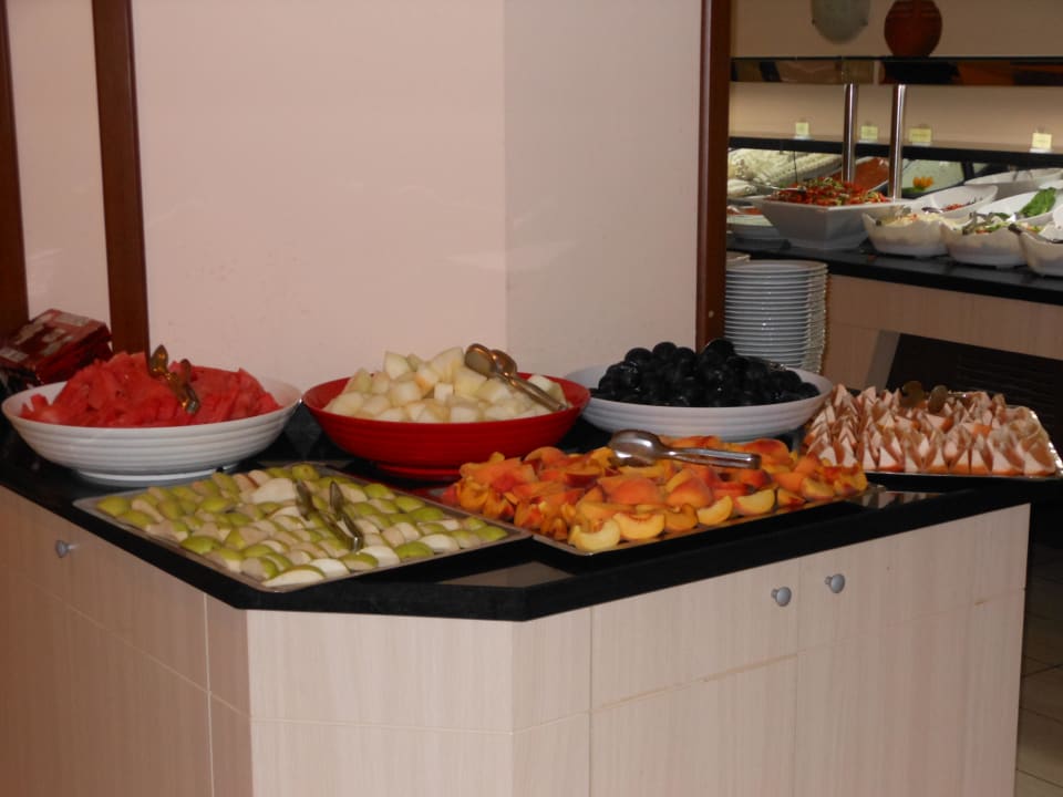 Obst Hotel Kleopatra Dreams Beach