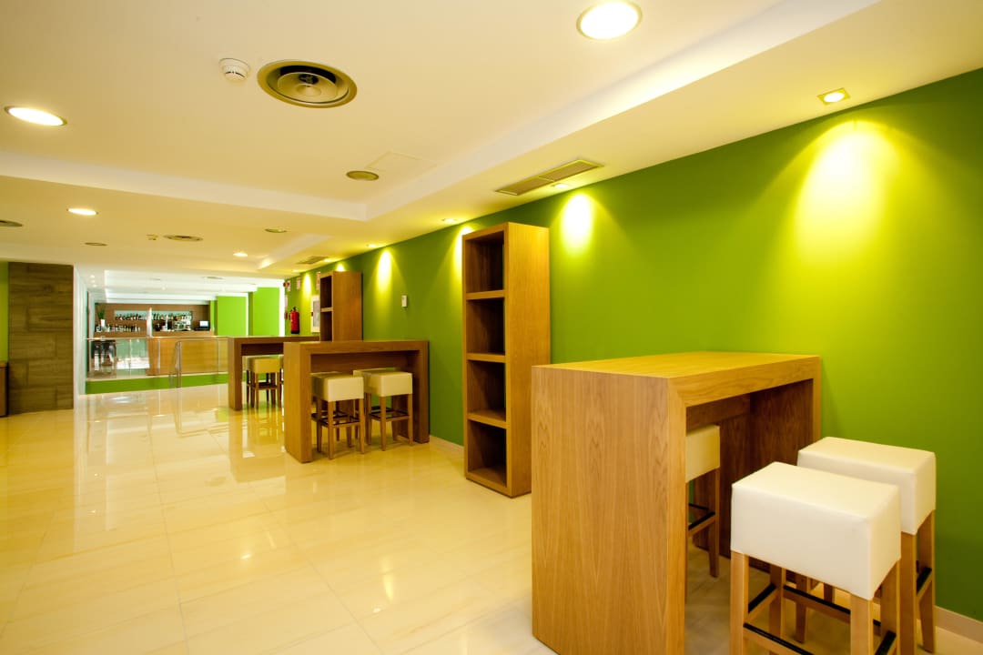 Zonas comunes AV Hotels Don Pepe - Adults only