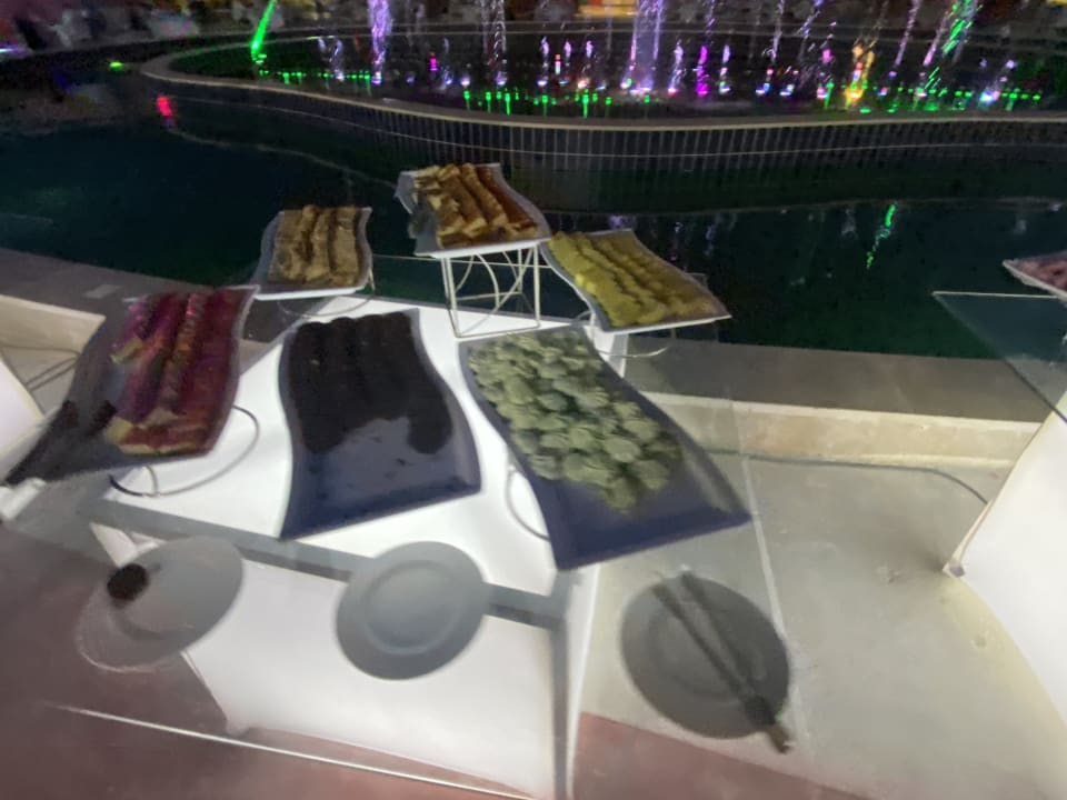 Gastro Pickalbatros Jungle Aqua Park Resort - Neverland Hurghada
