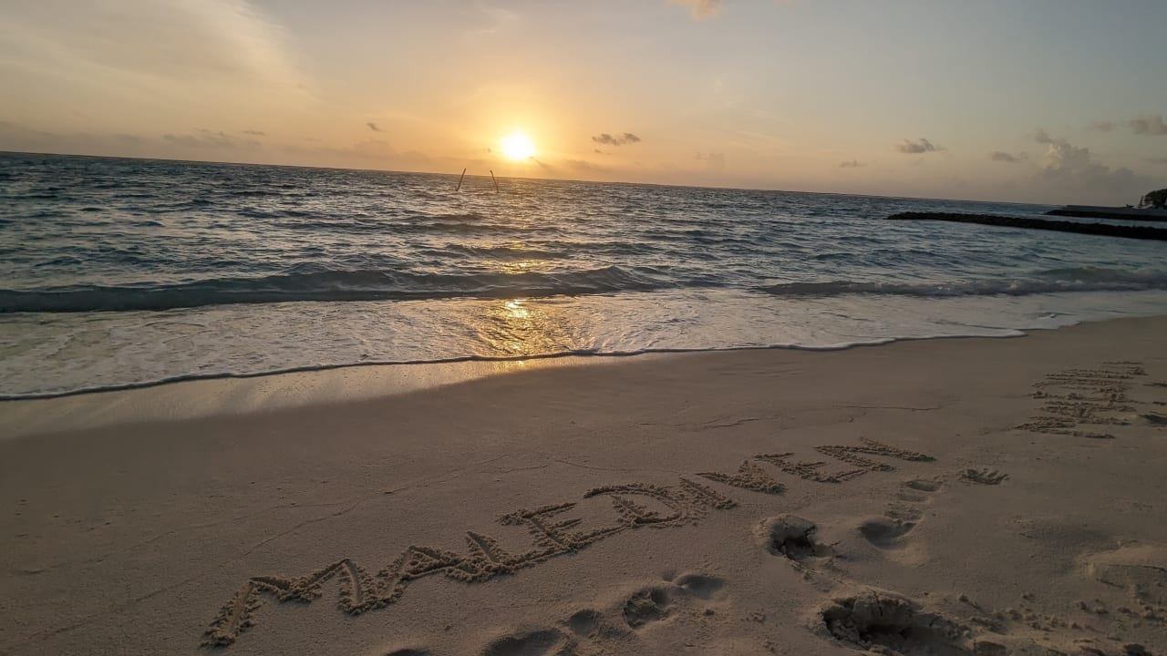 Strand Summer Island Maldives