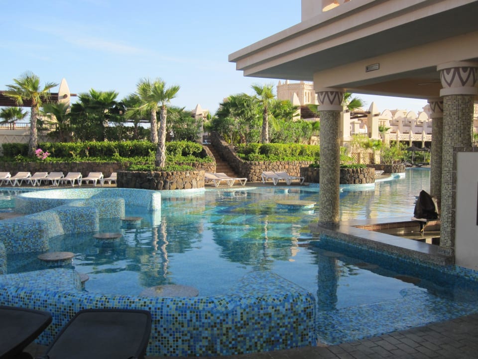 Poolbar Hotel Riu Touareg