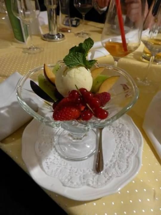 Extra Nachtisch Hotel DER LINDENHOF