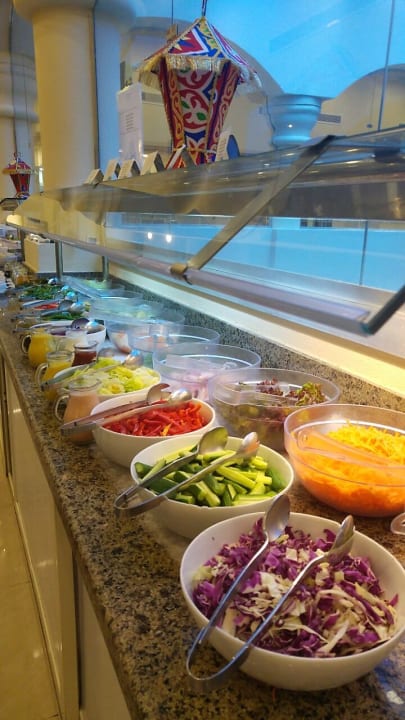 Restaurant Marina Resort Port Ghalib, a member of Radisson Individuals