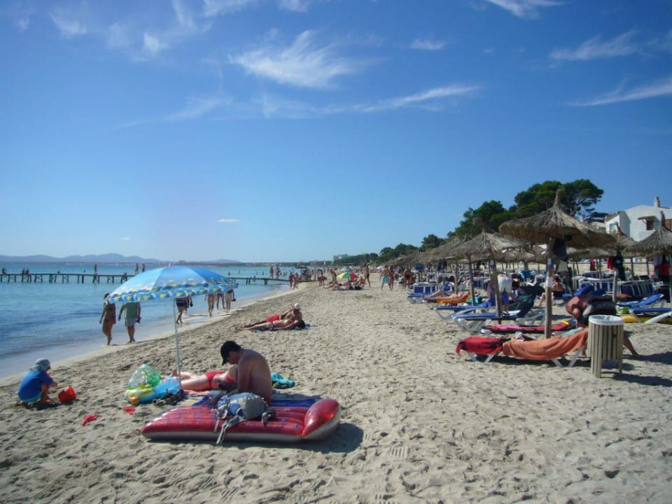 Strand Grupotel Los Principes & Spa