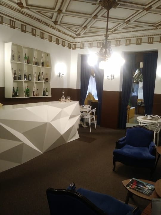 Lobby Hotel Residencial Costa Do Sol