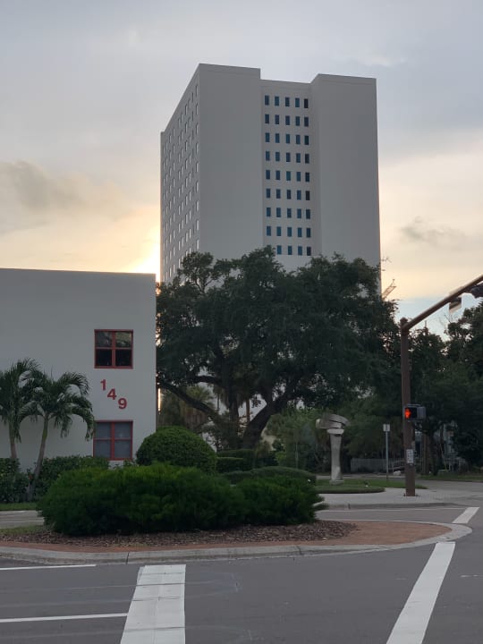 Außenansicht Embassy Suites By Hilton Sarasota