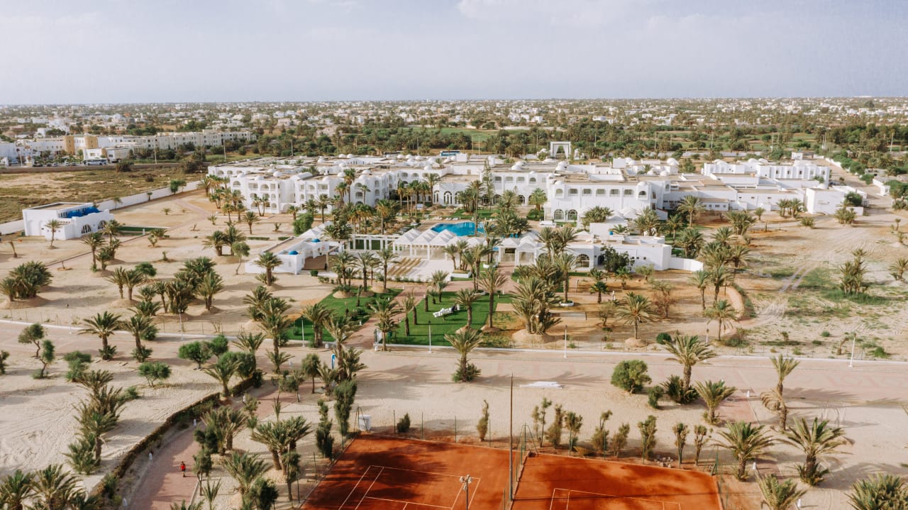 Außenansicht Djerba Golf Resort & Spa