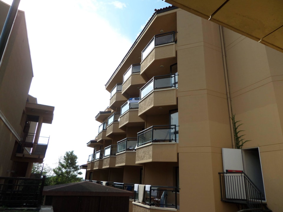 Beim Rundgang  Asteria Family Belek