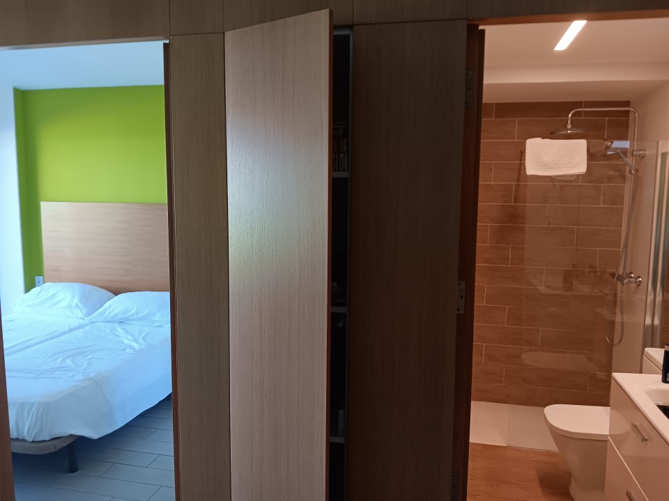 Zimmer Apartamentos Los Aguacates