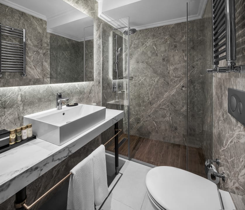 Zimmer AKKA Lush Hotel Taksim