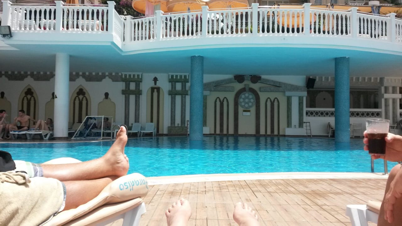 Hotel Club Paradiso Hotel Club Paradiso