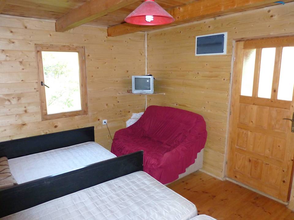 Mehrbettzimmer im EG Sur Tara Skrbusa