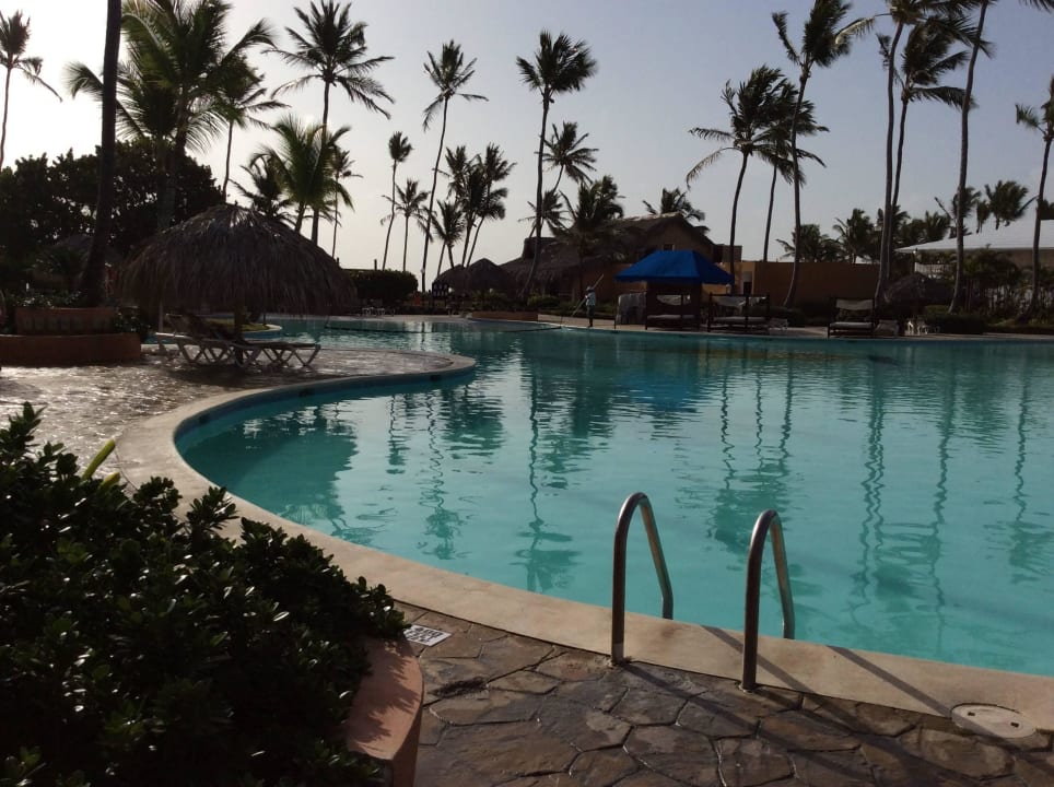 Morgenstimmung Punta Cana Princess All Suites Resort & Spa