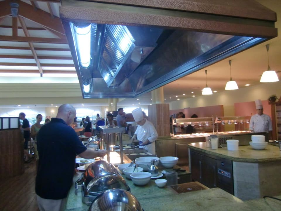 Frisches am Grill Zafiro Mallorca