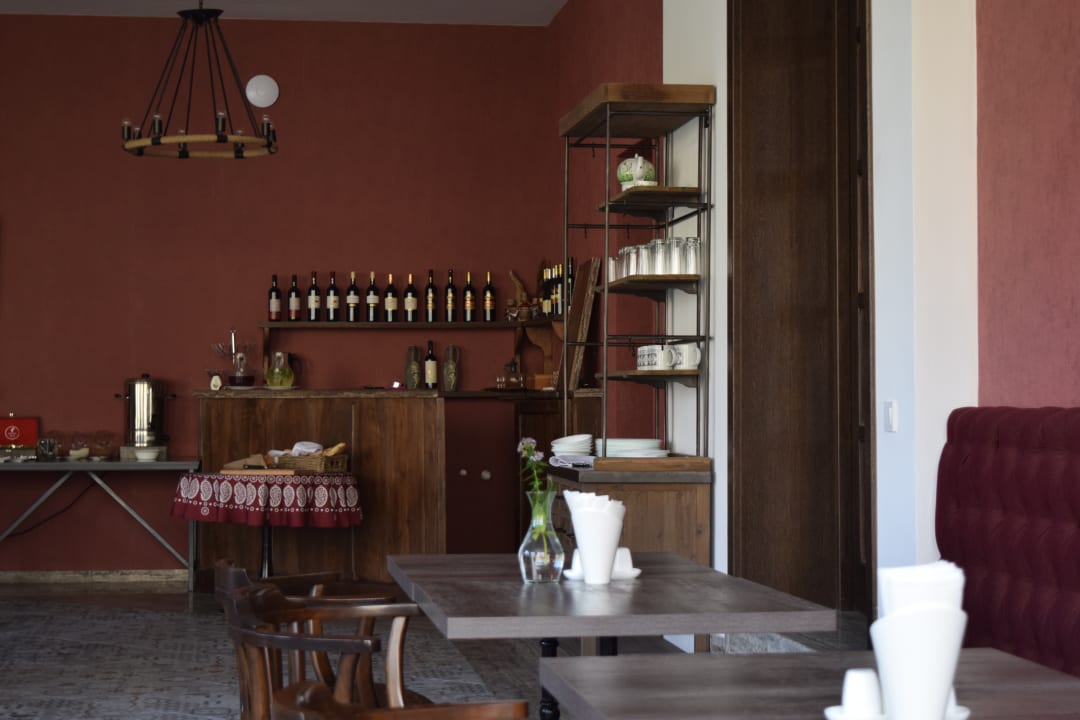 Gastro Vardzia Resort