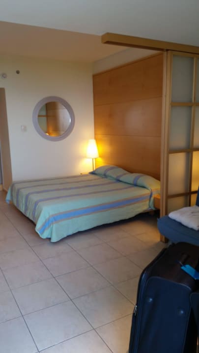 Doppelzimmer  Hotel Calypso Beach