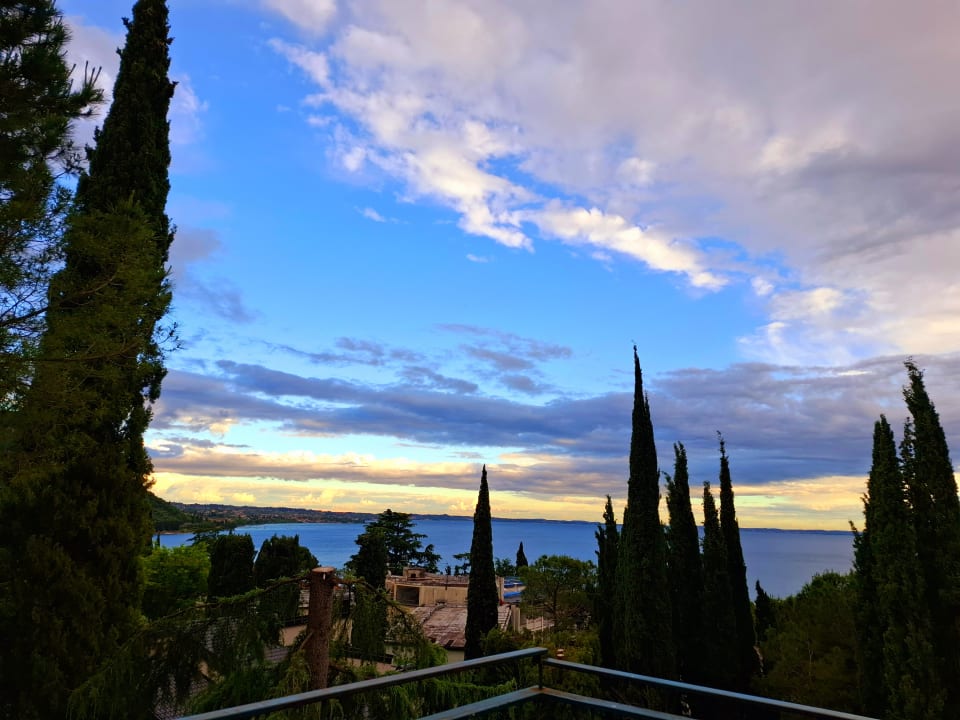 Ausblick Hotel Marco Polo