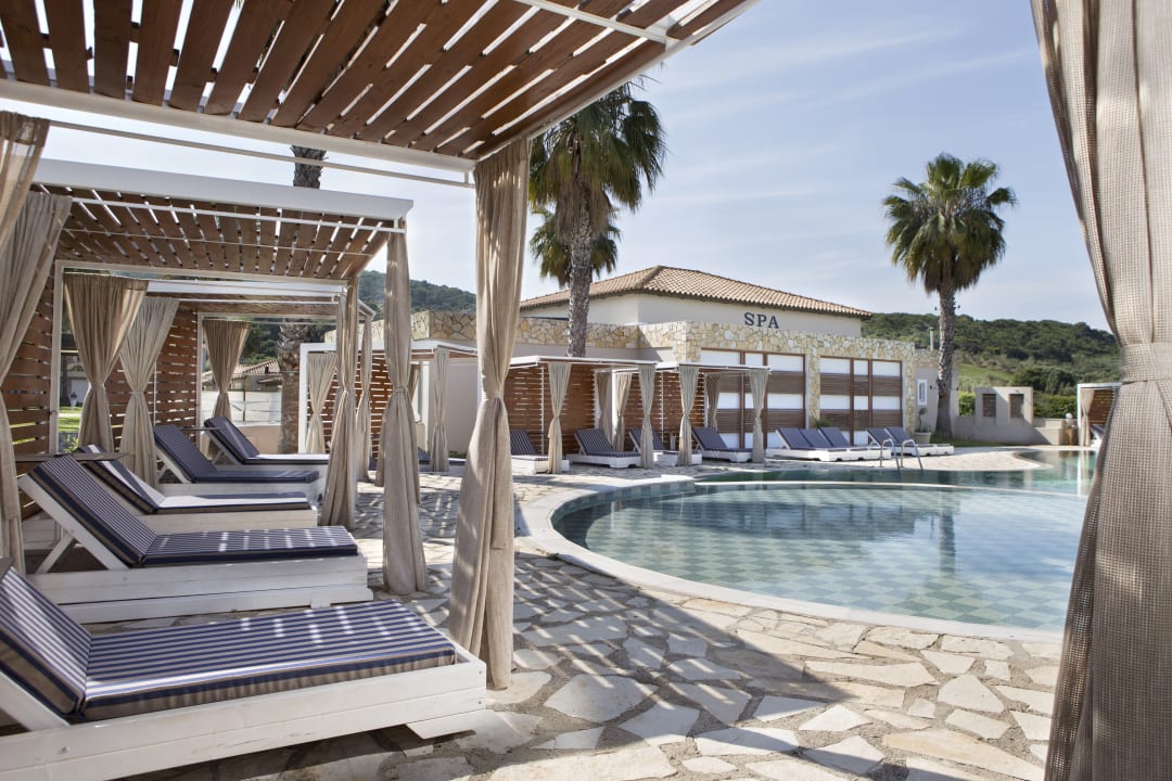Außenansicht Olympia Golden Beach Resort & Spa