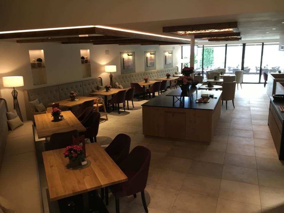 Innenbereich Das Grafenstein