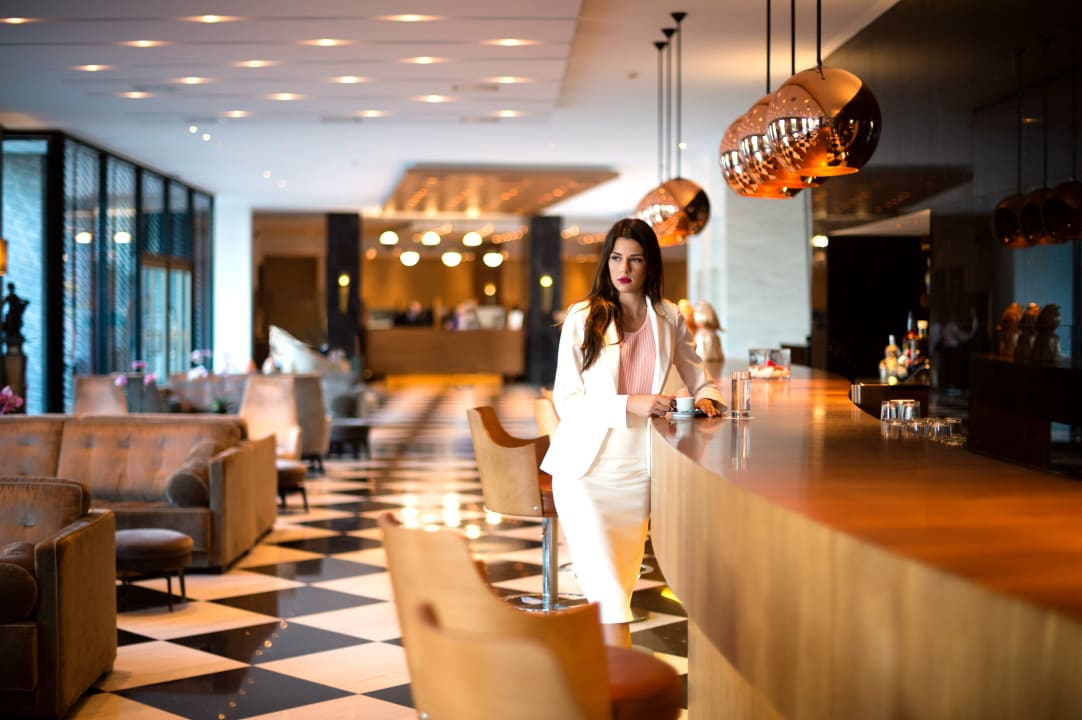 Lobby Aquila Atlantis Hotel