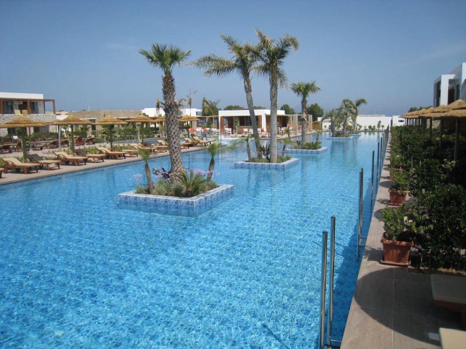 Poolanlage TUI BLUE Palazzo del Mare