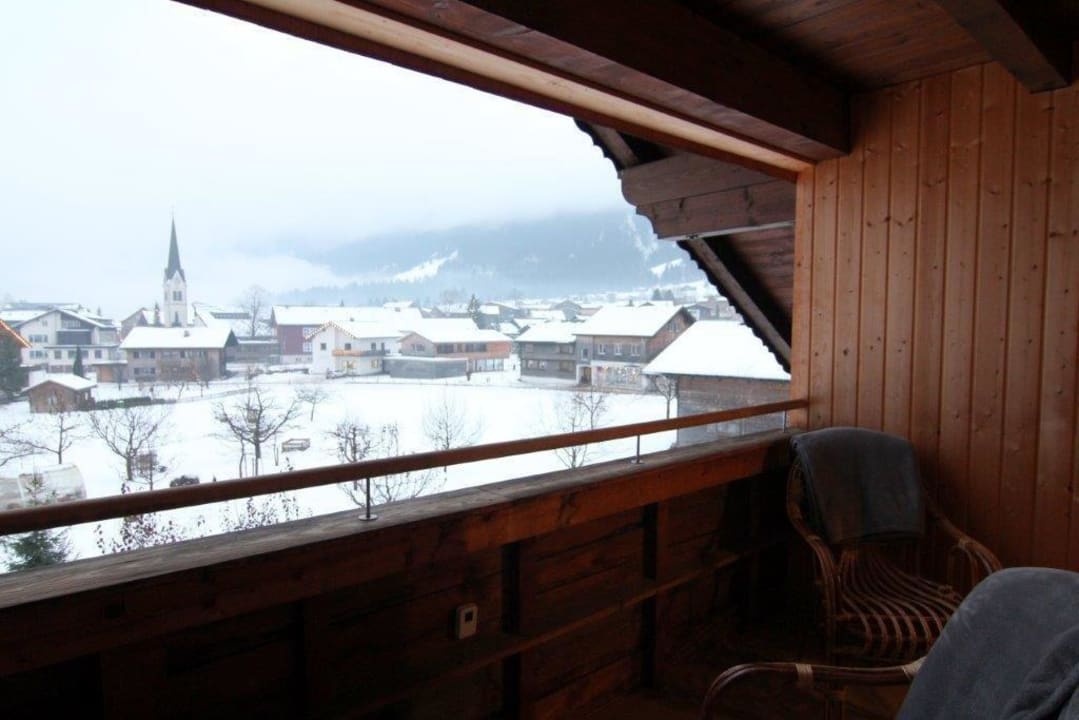 Balkon Apartment Angelika