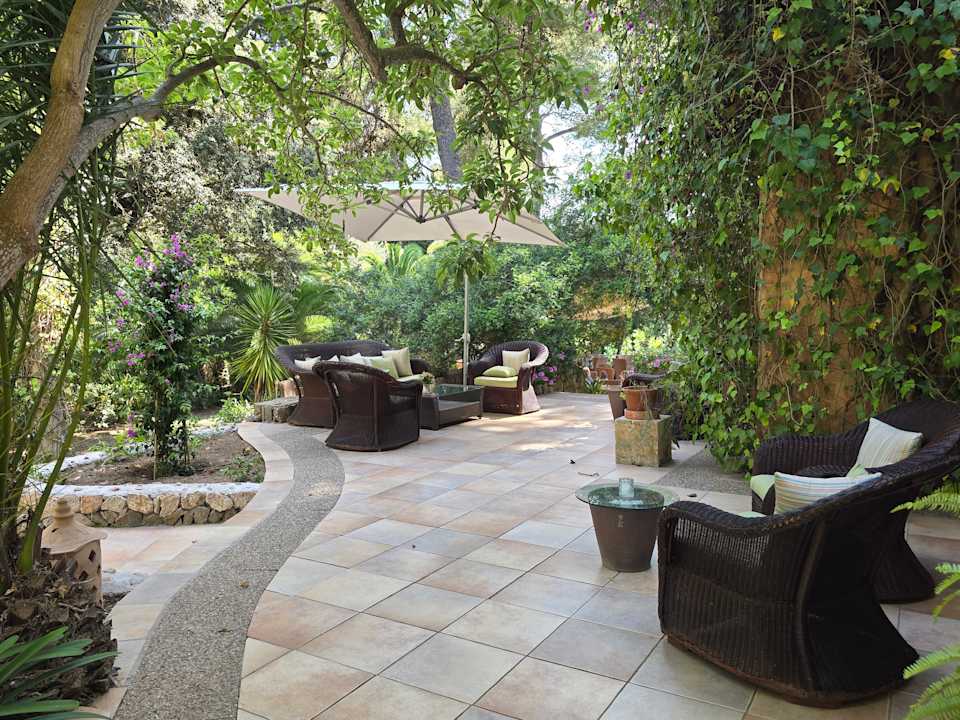 Gartenanlage Lago Garden