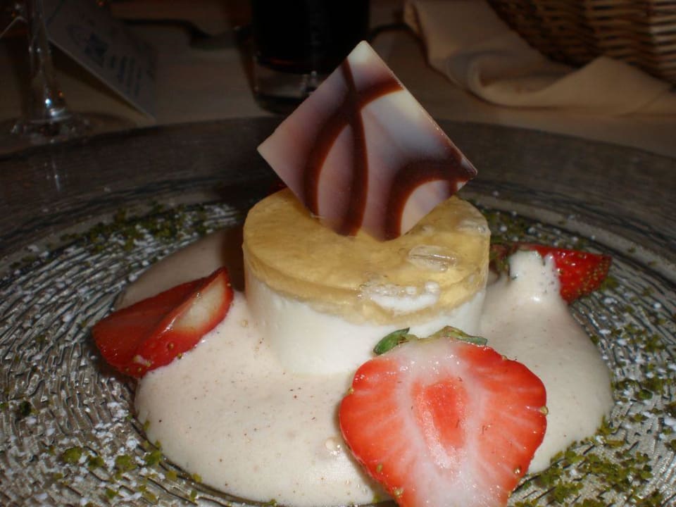 Hmmmm lecker! Hotel Kitzspitz